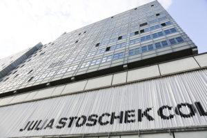 Julia Stoschek Collection, Nicola Bramigk