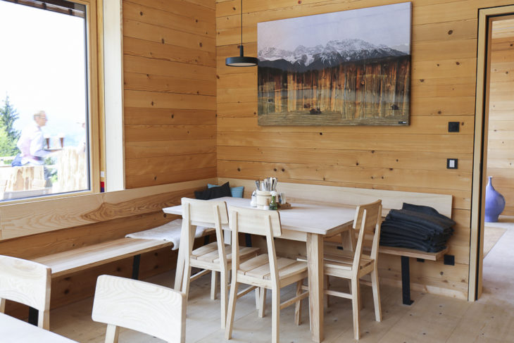 Tannenhütte, Nicola Bramigk