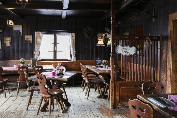 Sankt Martins Hütte, Nicola Bramigk