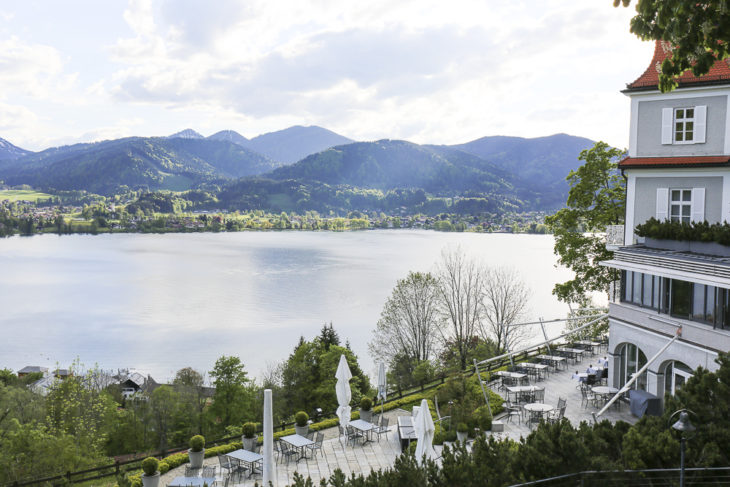 Das Tegernsee, Nicola Bramigk