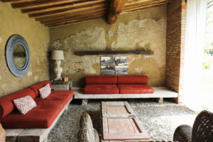 Relais Sant Elena, Nicola Bramigk