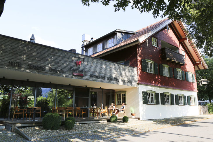 Thalkirchner Dorfhaus, Nicola Bramigk