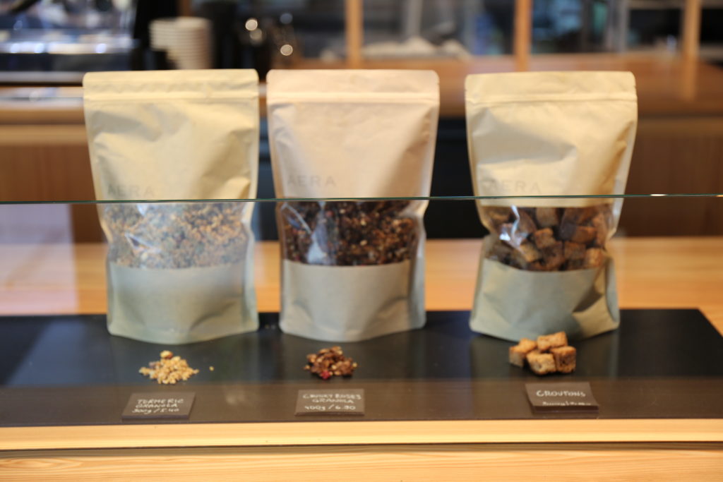 AERA Bread, Nicola Bramigk, Berlin