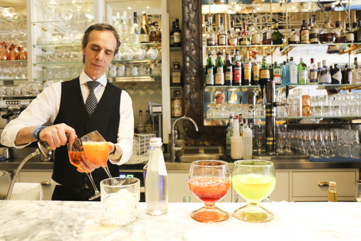 Caffè Filipini, Nicola Bramigk