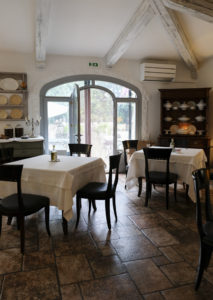 Masseria Salinova, Nicola Bramigk