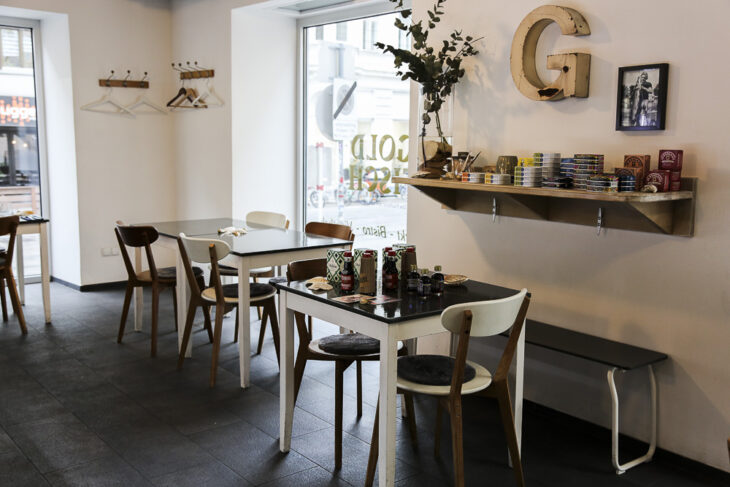 Goldfisch, Nicola Bramigk