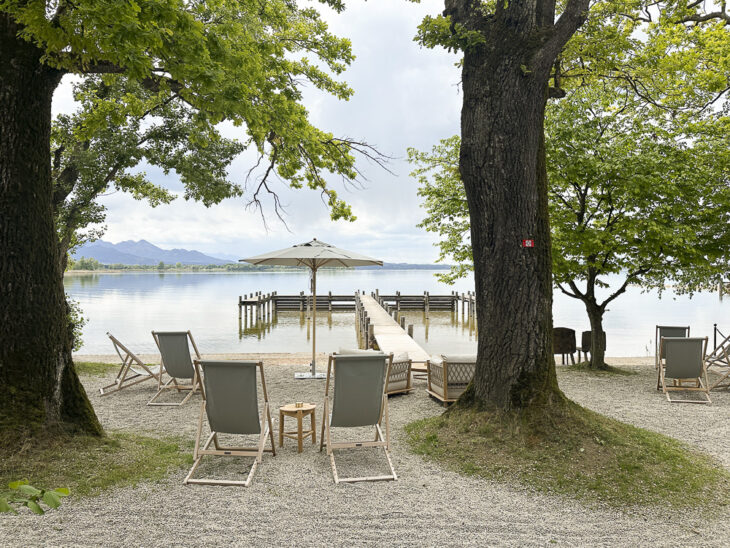 Chiemgauhof Lake side Retreat, Nicola Bramigk