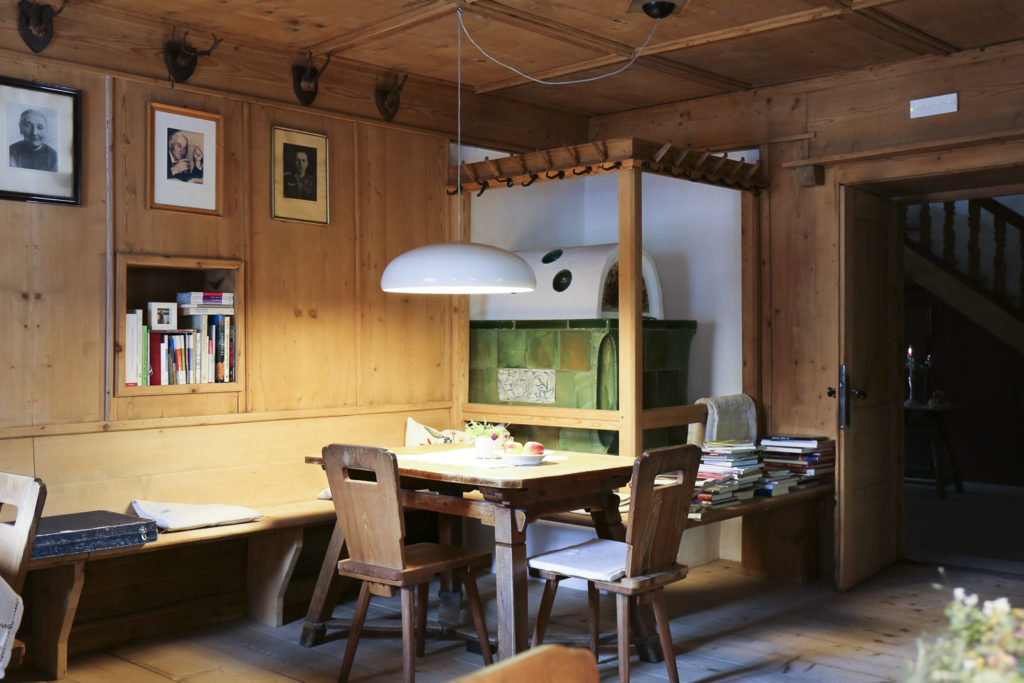 Gasthof zum Riesen Tarsch, Nicola Bramigk