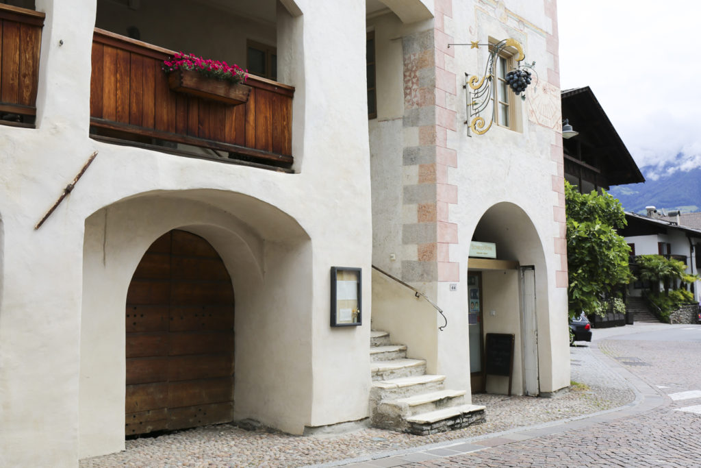 Wirtshaus zur Blauen Traube, Nicola Bramigk