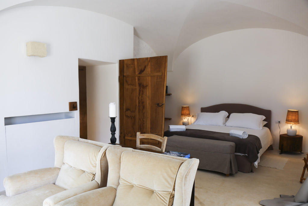 Masseria San Michele, Nicola Bramigk