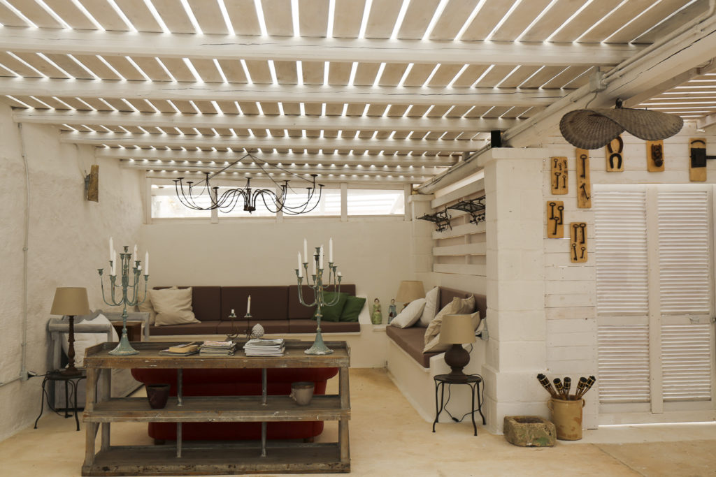 Masseria San Michele, Nicola Bramigk