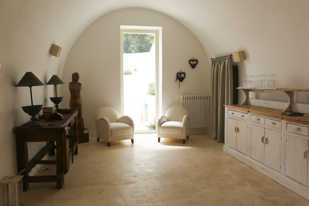 Masseria San Michele, Nicola Bramigk