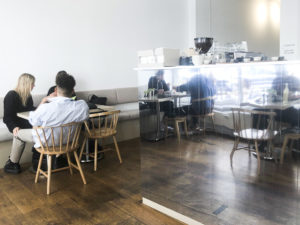 The Klub Kitchen, Nicola Bramigk