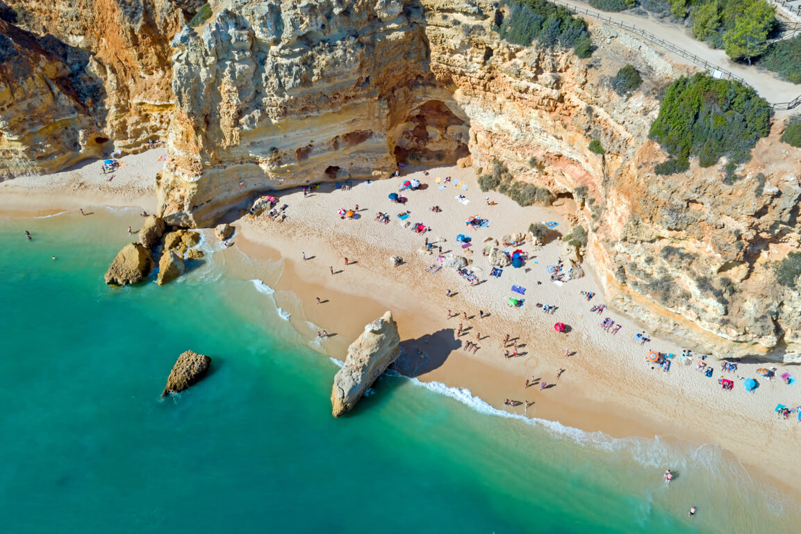 Praia da Marinha