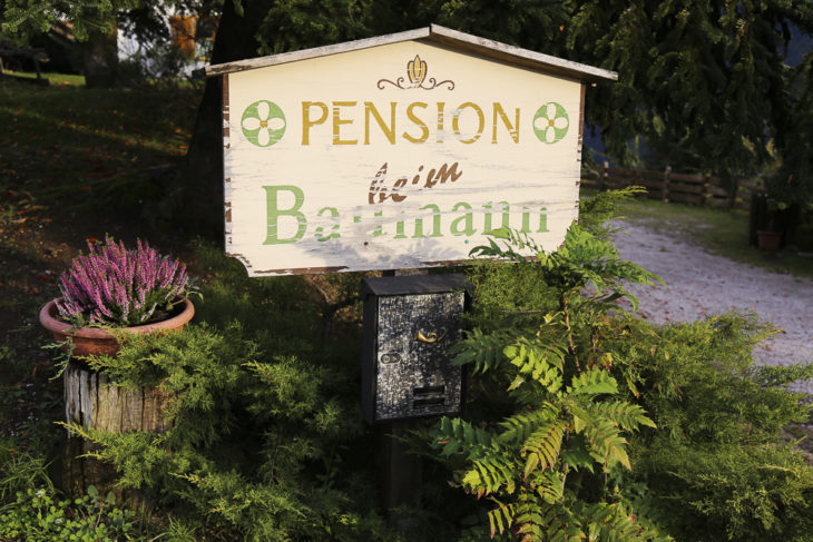 Pension Baumann Hof, Nicola Bramigk