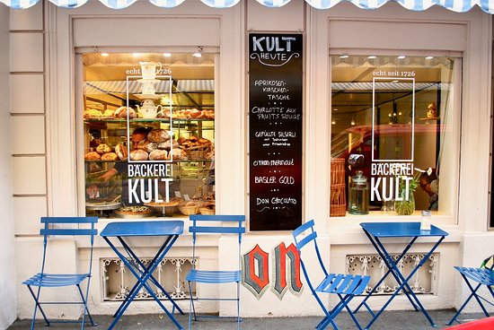 Bäckerei Kult