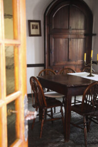 Albergo della Posta, Nicola Bramigk