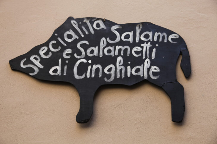 Salumeria Delmenico Sergio, Nicola Bramigk