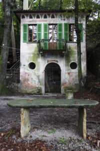 Grotto Morchino, Nicola Bramigk
