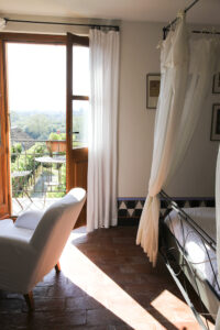Fattoria l’Amorosa Agriturismo, Nicola Bramigk