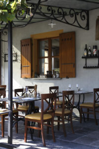 Fattoria l’Amorosa Agriturismo, Nicola Bramigk