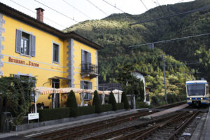 Ristorante Stazione , Nicola Bramigk
