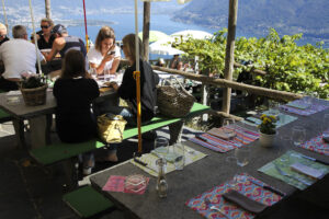 Osteria Borei, Nicola Bramigk