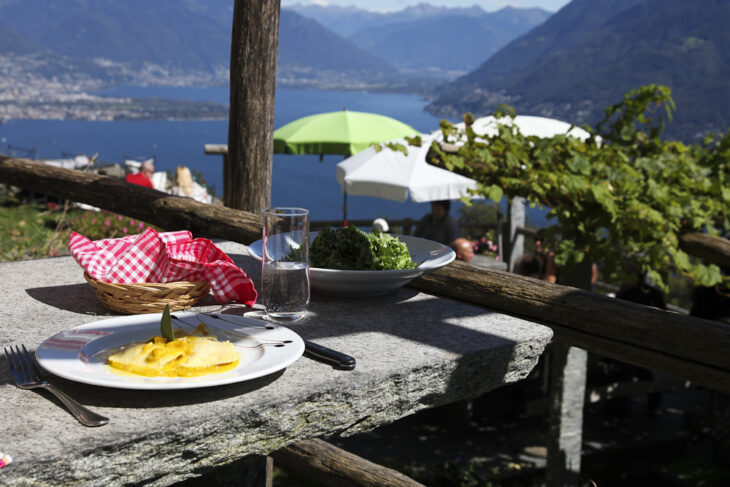 Osteria Borei, Nicola Bramigk