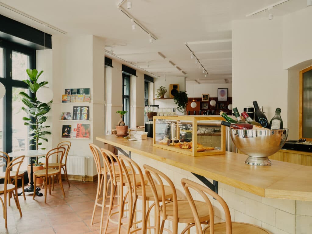 Cafe Frieda
