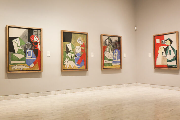 Museu Picasso, Nicola Bramigk