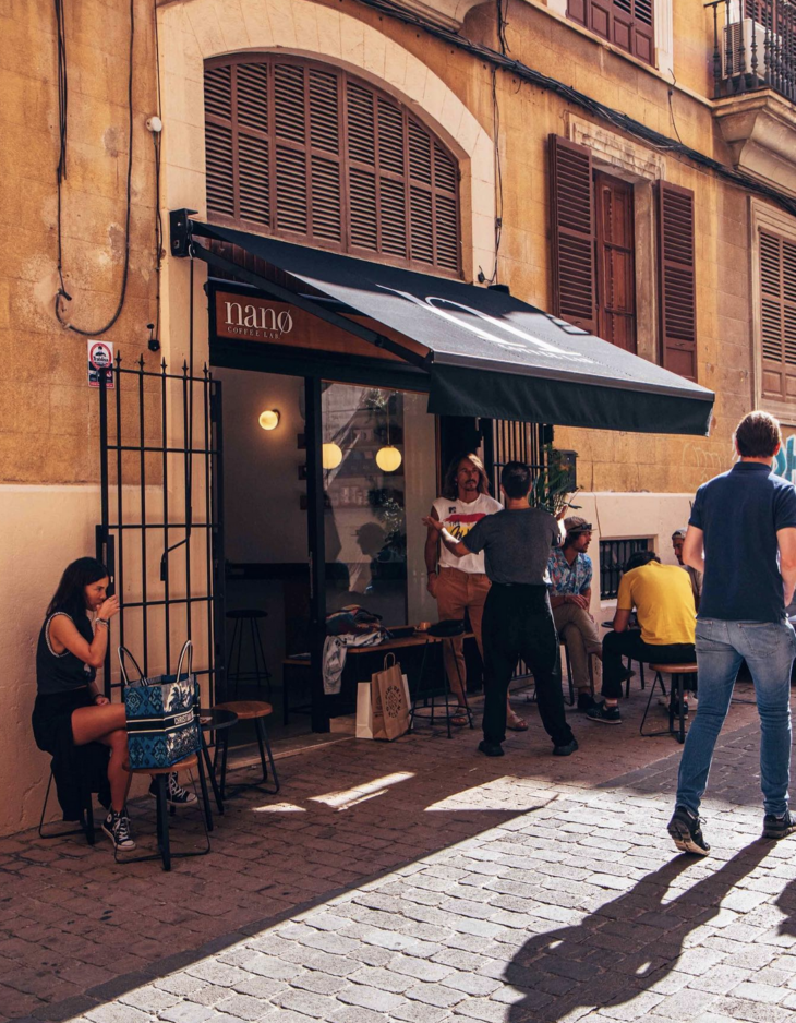 Nano Coffee Lab