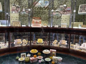 Pasticceria Marchesi, Nicola Bramigk
