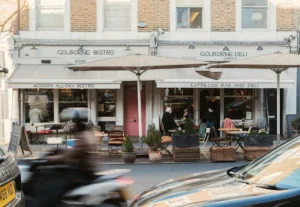 Golborne Deli