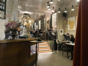 Tor Bar, Nicola Bramigk