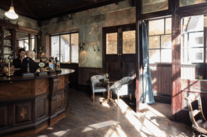The Cleveland Arms Pub