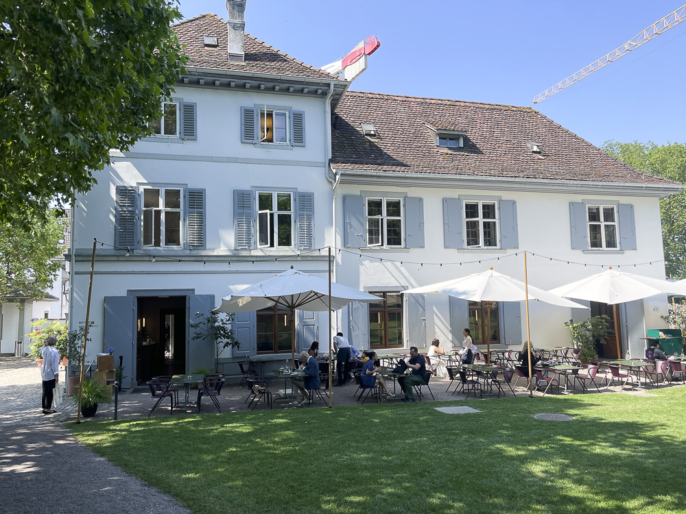 Café Fondation Beyerle, Nicola Bramigk