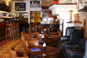 Sube Bar, Nicola Bramigk