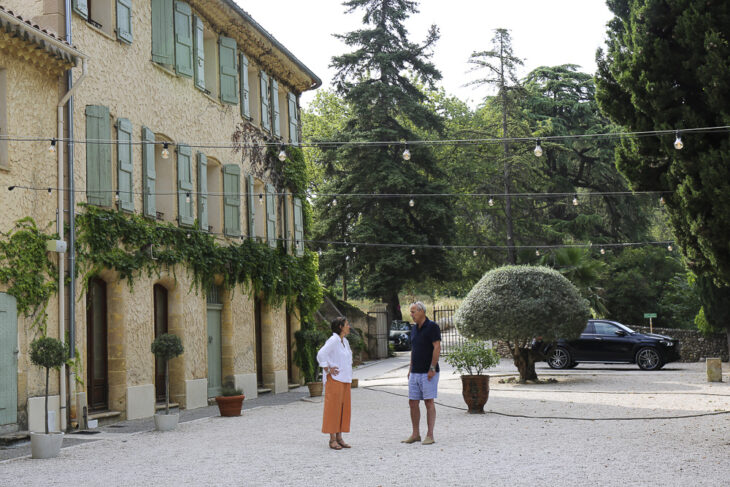 Nicola Bramigk, Domaine Gaogaïa