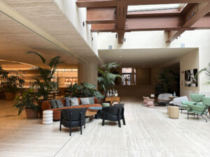 Six Senses Rome _ Bivium Bar Restaurant, Nicola Bramigk