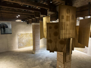 Punta della Dogana, Nicola Bramigk