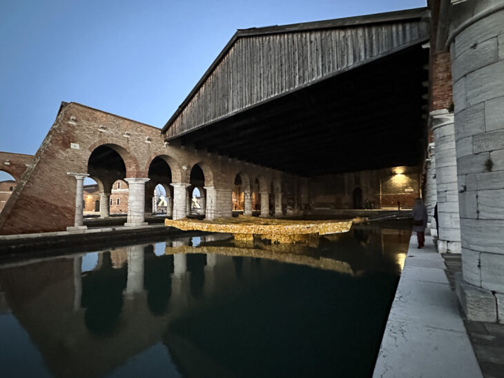 Arsenale, Nicola Bramigk