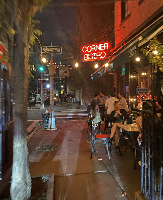 Corner Bistro