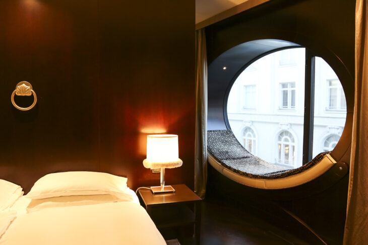 Hotel Topaz Lamée, Nicola Bramigk