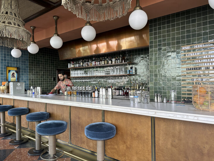 The Hoxton Vienna, Nicola Bramigk