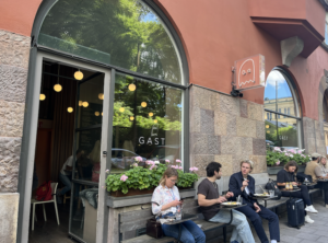 Gast Café