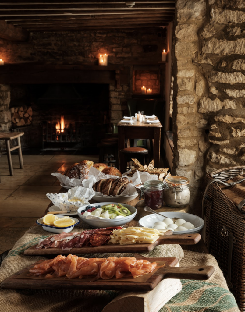 The Bull in Charlbury