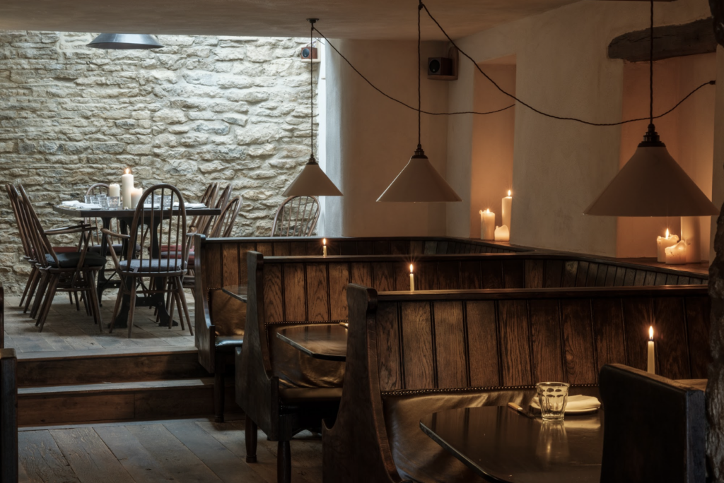 The Bull in Charlbury