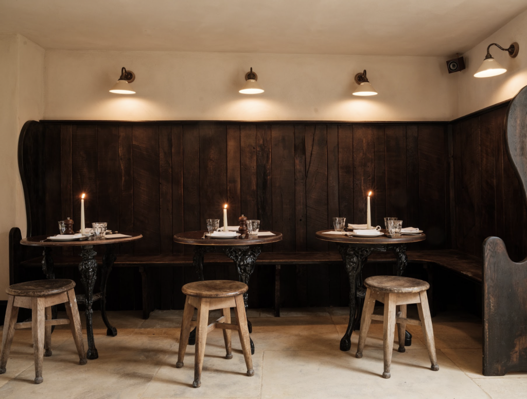 The Bull in Charlbury
