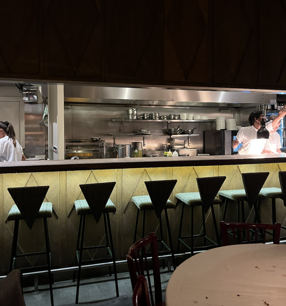 Bistro Freddie