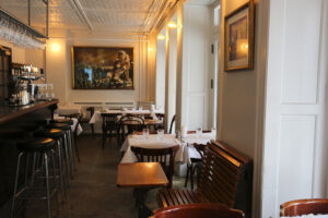 Cafe Wilder, Nicola Bramigk